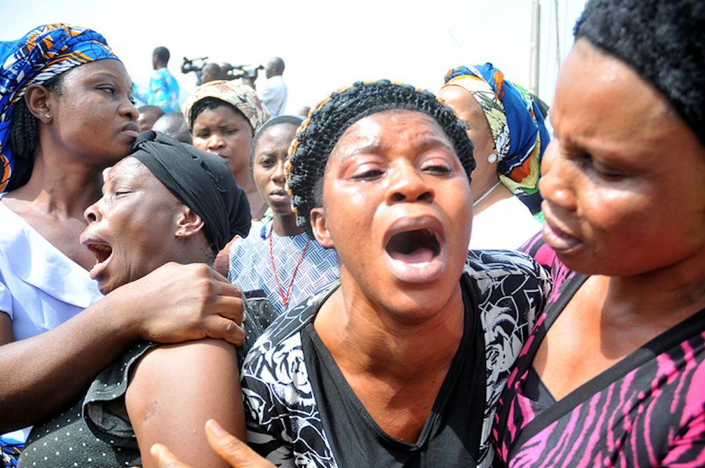 You are currently viewing Widowed Prematurely by Boko Haram, By Festus Adedayo