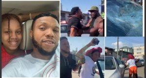 Read more about the article Nollywood Star Goes Gaga After Seeing His Daughter in a Man’s Car  (Video)