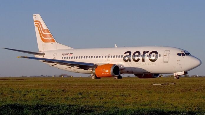 You are currently viewing Passengers Accuse Aero Contractors of Abandoning Their Luggage to Shed Load
