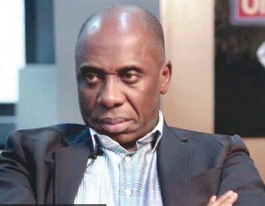 Read more about the article I am afraid of Wike –  Amaechi