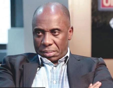 You are currently viewing I am afraid of Wike –  Amaechi