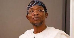 Read more about the article Aregbesola Blames Devil For Rift With Oyetola, Seeks Forgiveness