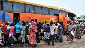 Read more about the article Breaking: Bandits Intercept Luxurious Bus, Kidnap 90 Passengers in Edo