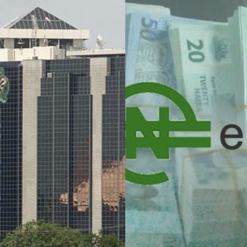 CBN busted for plagiarising eNaira policy document from American equipment manufacturer