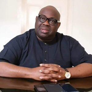 Read more about the article Dele Momodu joins PDP, apologizes for helping Buhari become president