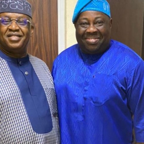 Dele Momodu: Why I crossed the Rubicon