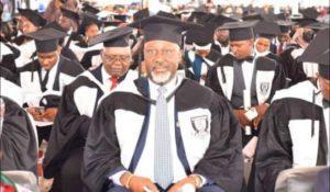 Read more about the article Despite living in Dubai, Dino Melaye emerges best graduating student at Baze University, Abuja
