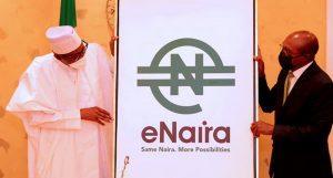 Read more about the article eNaira Will Boost GDP by $29b in 10 Years – Buhari