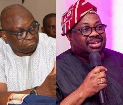 You are currently viewing Fayose was right when he warned us against supporting Buhari in 2015 – Dele Momodu
