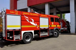 Read more about the article Attacks: Fire service may withdraw services — Comptroller