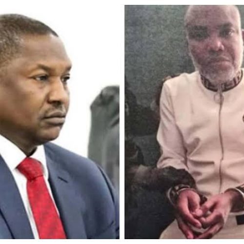 Amnesty for Nnamdi Kanu By Reuben Abati