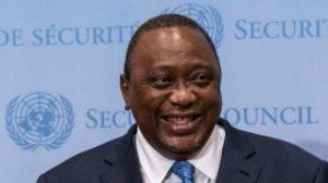 Read more about the article Kenya’s President is First African Leader to Visit White House