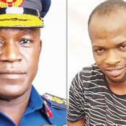 Mother’s corpse awaiting burial when Air Force vehicle killed my brother –Sibling of Lagos dance instructor
