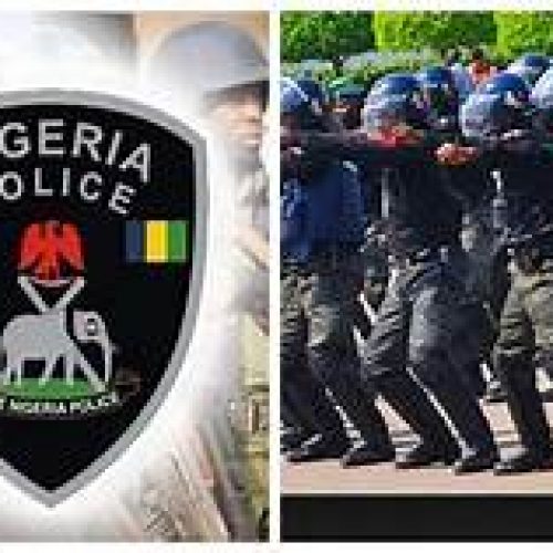 Mother, physically disabled son, arrested for murder in Ogun