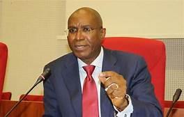 Read more about the article Omo-Agege commends Buhari for signing electoral bill