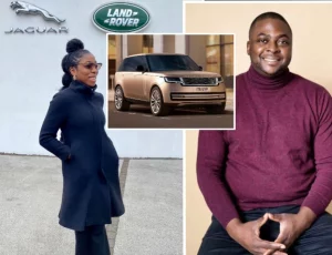 Read more about the article Two Nigerians among team that delivered 2022 Range Rover