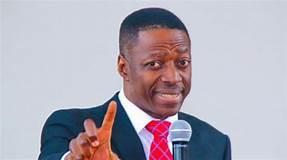 You are currently viewing Your efforts won’t be in vain, Rev Sam Adeyemi tells youths
