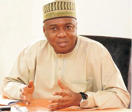 You are currently viewing IBB backs Saraki’s presidential ambition