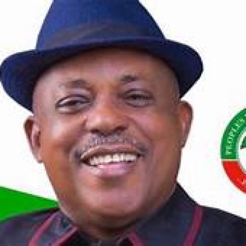 PDP convention: Secondus heads for Supreme Court, vows to stop alleged impunity