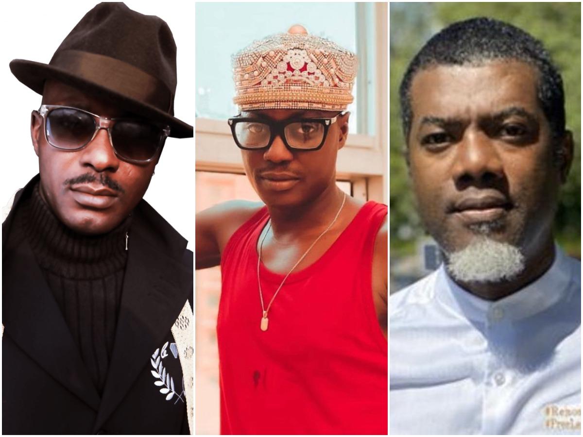 You are currently viewing Sound Sultan’s Brother, Baba Dee, Slams Reno Omokri Over Statement on Singer’s Health