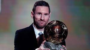 You are currently viewing Breaking: Lionel Messi wins the Ballon D’or!