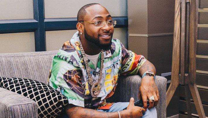 You are currently viewing Davido Donates N250m to Charity