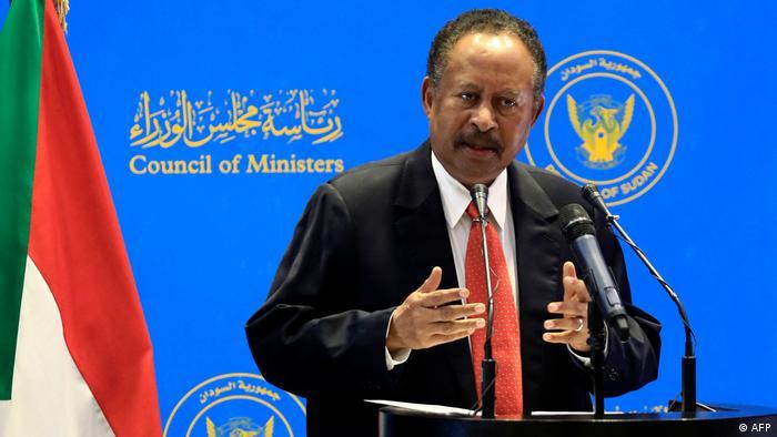 You are currently viewing Sudan’s ousted prime minister restored to office