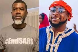 You are currently viewing Davido is wiser than all those who gave him money-Reno Omokri