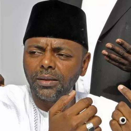 How I used a different name to acquire OPL 245 – Mohammed Abacha