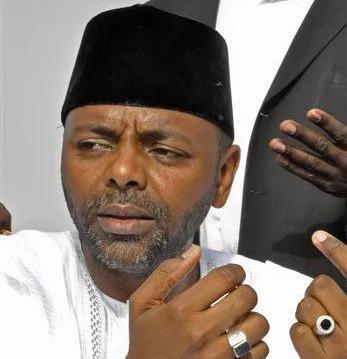 You are currently viewing How I used a different name to acquire OPL 245 – Mohammed Abacha