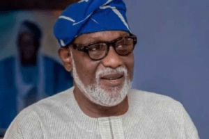 Read more about the article PDP, Akeredolu trade words over withdrawal of Soldiers from checkpoints