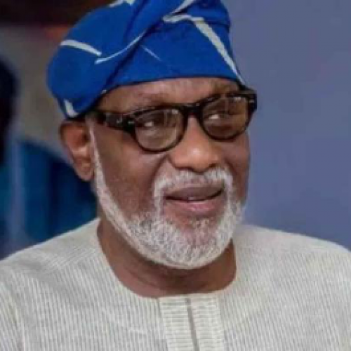 PDP, Akeredolu trade words over withdrawal of Soldiers from checkpoints