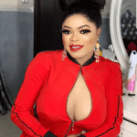 Bobrisky cleavage