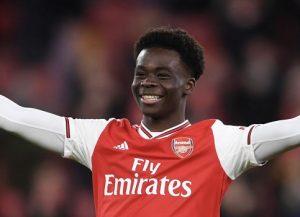 Read more about the article 52-year-old man who racially abused Arsenal’s Bukayo Saka jailed