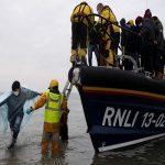 English Channel boat tragedy