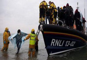 Read more about the article 27 migrants drown in English Channel boat tragedy