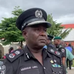 Enugu CP Abubakar