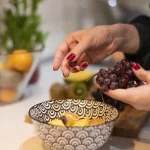 High cholesterol Grapes 3754358