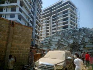 Read more about the article NEMA Speaks on collapsed 21-storey Ikoyi building