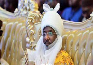 Read more about the article Breaking: Court voids ex-Emir Sanusi’s banishment from Kano