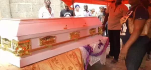 Read more about the article PHOTOS: Baba Suwe Laid To Rest
