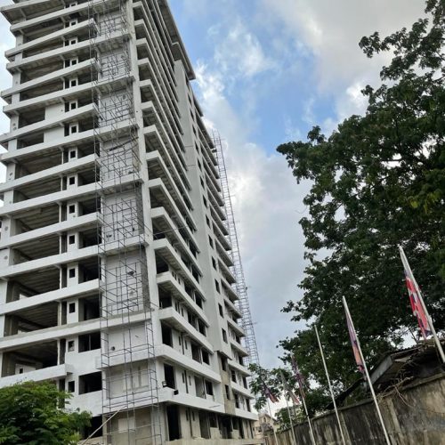 Sanwo-Olu Orders Probe of Ikoyi Building Collapse