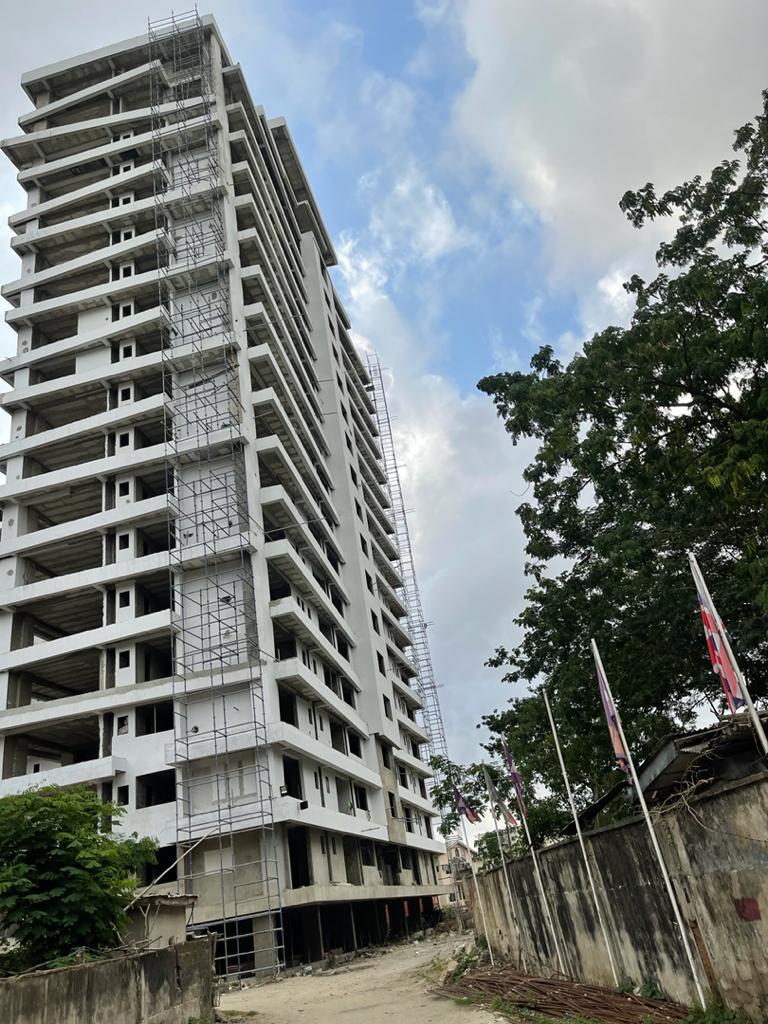 You are currently viewing Sanwo-Olu Orders Probe of Ikoyi Building Collapse
