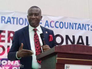 Read more about the article Address by Mr. Okon Okon, Executive Chairman, Akwa Ibom Internal Revenue Service at the International Accountancy Week