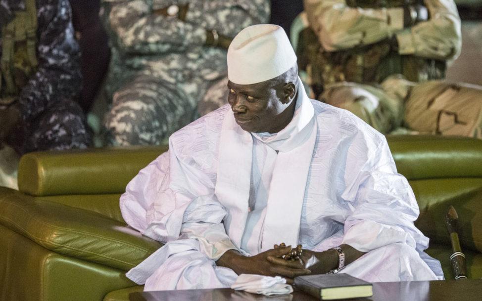 You are currently viewing Gambia truth panel urges prosecutions for Jammeh-era crimes