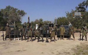 Read more about the article Breaking: Hundreds flee to mountains as Boko Haram attacks Askira Uba in Borno