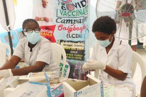 Read more about the article Nigeria unlikely to reach 40% Covid vaccination  target