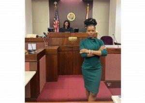 Read more about the article Arrested and falsely accused at age 13, she now interns for one of the youngest black judges in the U.S.