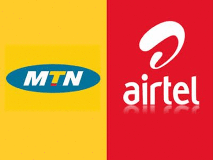 You are currently viewing MTN, Airtel Get CBN’s Approval in Principle to Operate Payment Service Banks