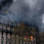 paris fire